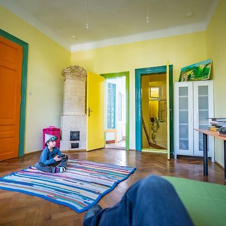 Hostel Mountain Tale Braszów Zewnętrze zdjęcie