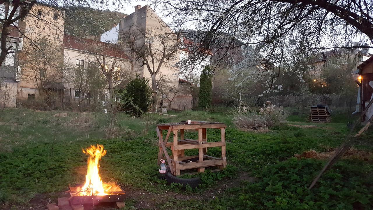 Hostel Mountain Tale Braszów Zewnętrze zdjęcie