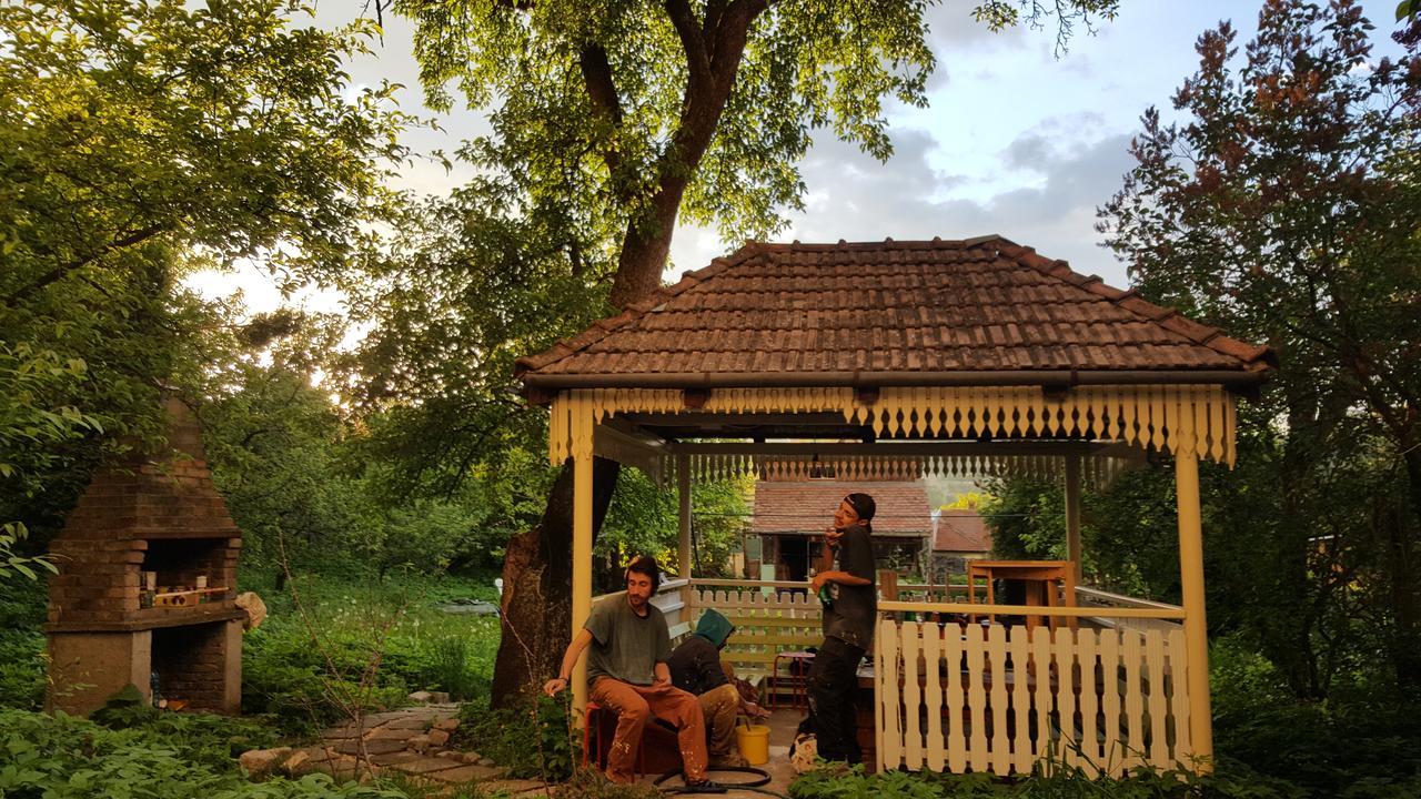 Hostel Mountain Tale Braszów Zewnętrze zdjęcie