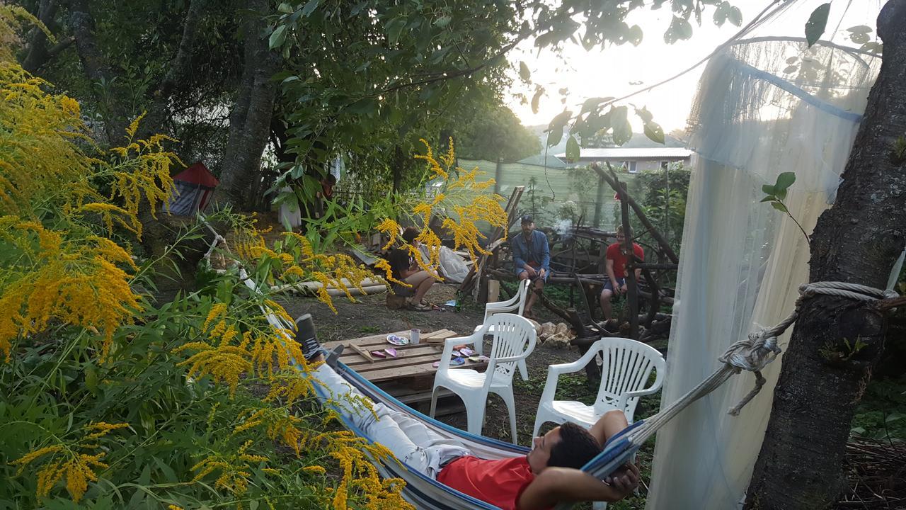 Hostel Mountain Tale Braszów Zewnętrze zdjęcie