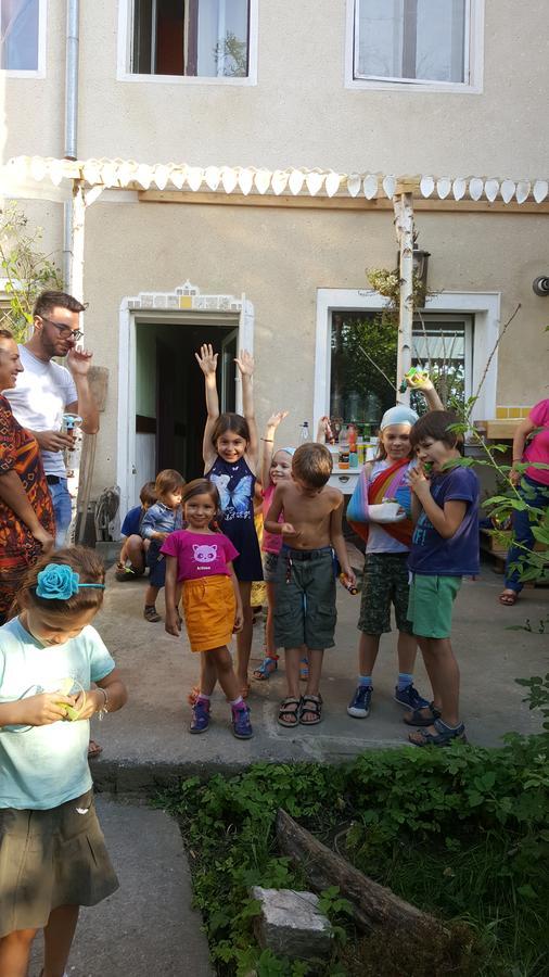 Hostel Mountain Tale Braszów Zewnętrze zdjęcie