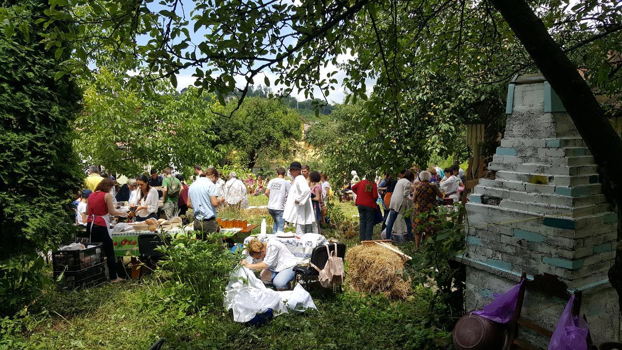 Hostel Mountain Tale Braszów Zewnętrze zdjęcie