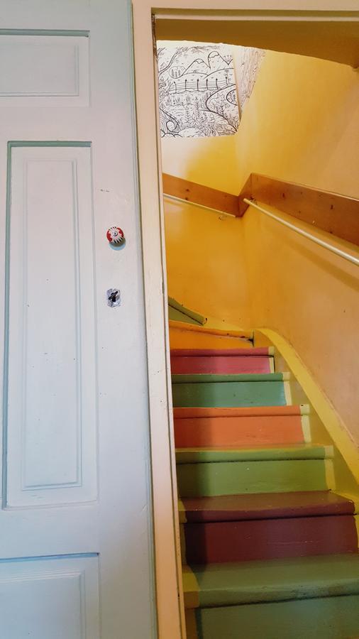 Hostel Mountain Tale Braszów Zewnętrze zdjęcie