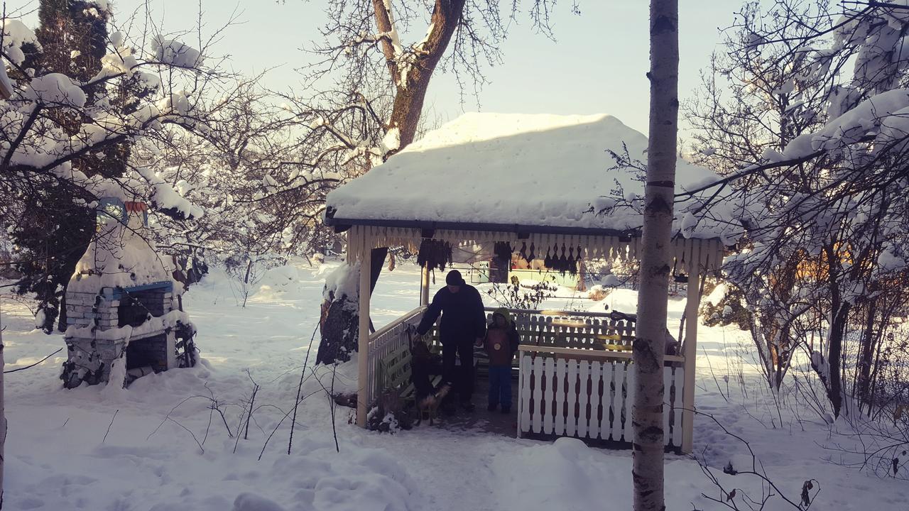 Hostel Mountain Tale Braszów Zewnętrze zdjęcie