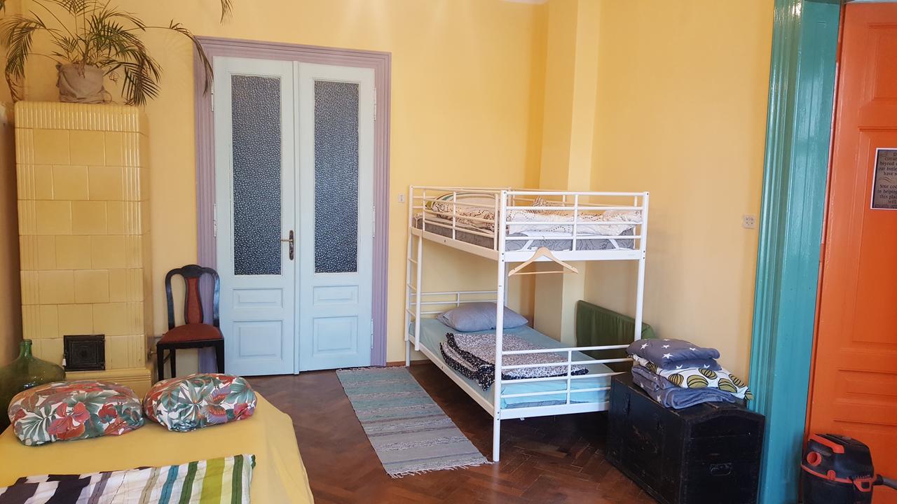 Hostel Mountain Tale Braszów Zewnętrze zdjęcie